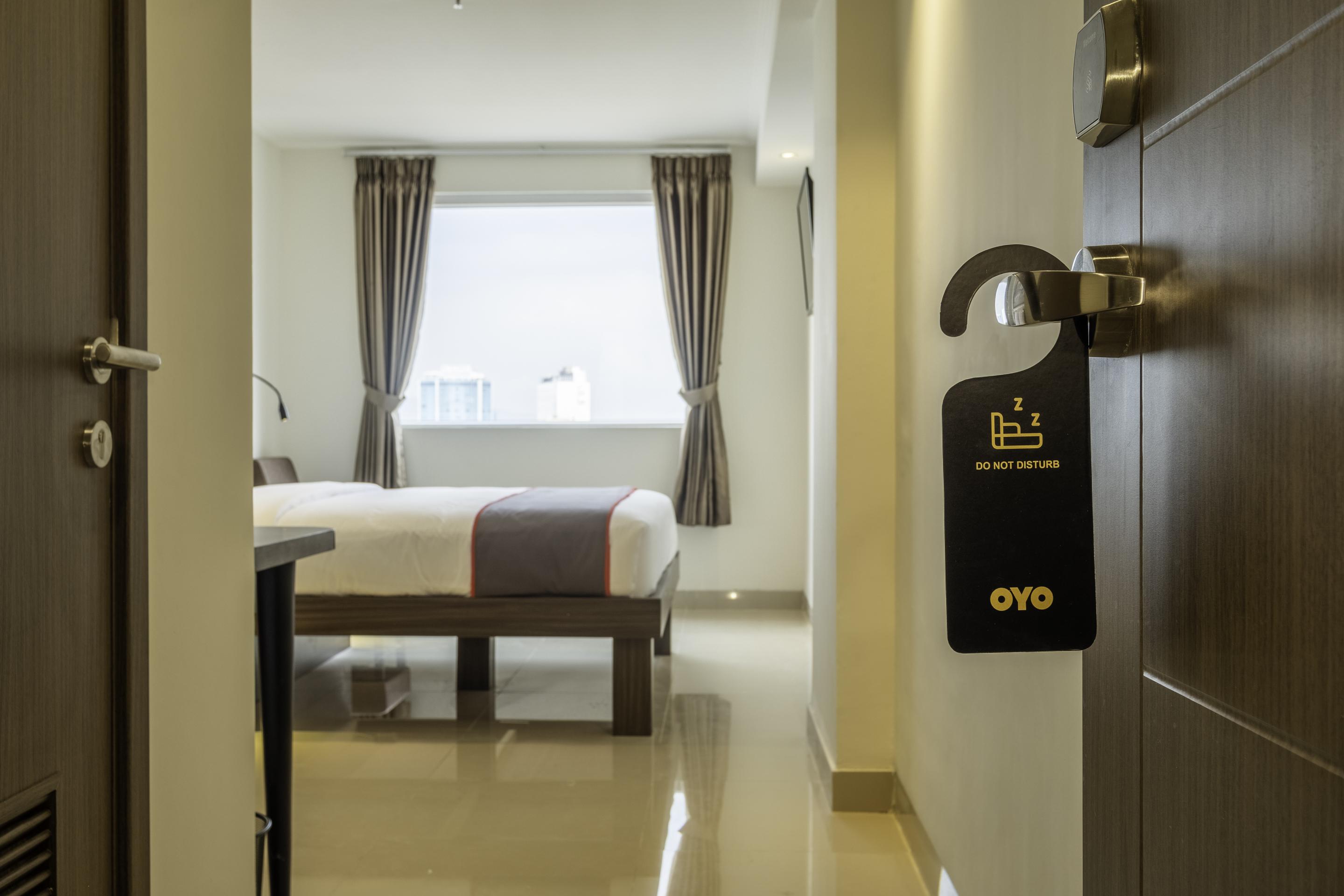 Super Oyo Collection O Hotel Pasar Baru Heritage Bandung Esterno foto