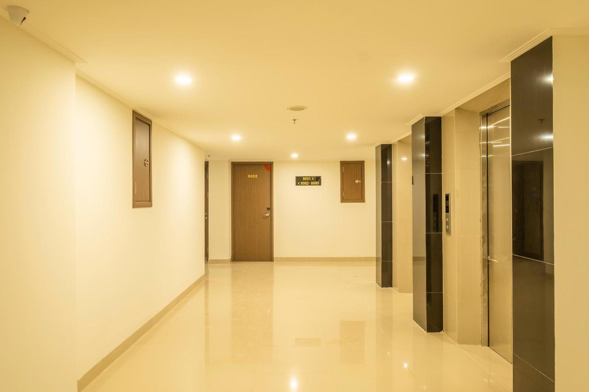 Super Oyo Collection O Hotel Pasar Baru Heritage Bandung Esterno foto